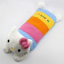 U-shaped pillow baby lying lying on the pillow pillow pillow head rest child pillow pad K travel love crawling artifact can play pillow tooth glue