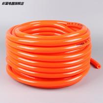Gas pipe hose explosion-proof household rubber gas stove pvc corrugated pipe gas stove liquefied gas pipe