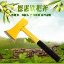 Hardware Agricultural Tool Steel Handle Spray plastic Wheahawk Head Woodworking Logging Axe axe Axe Steel to axe the axe