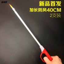 Gas stove liquefied gas kitchen lighter igniter long firearm stove grinding wheel hob supplies electronics