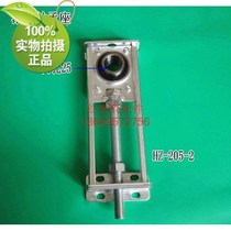 Assembly line roller bearing adjustment seat UV machine tensioner Conveyor belt adjustable bearing seat inner hole 25 elastic seat