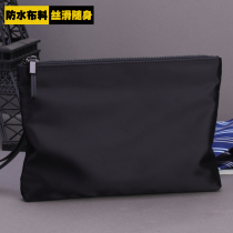 Men Handbags Handbags Handbags Handbags Handbag Letters Enveloping Large Capacity Oxford Spun Cloth Nylon Canvas Casual Tide