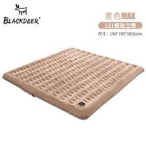 (Spot)Black deer BB air cushion bed outdoor thickened inflatable bed double portable household moisture-proof camping tent mat