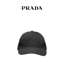 Prada ladies Re-Nylon recycled Nylon baseball cap