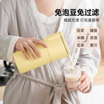 Mini soymilk machine one person portable one person food broken wall soymilk machine home silent non-residue portable carry-on Cup