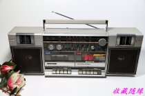 Antique Miscellaneous Recorder Recorder Recorder Sanyo Recorder Single Card Antique Recorder