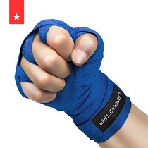 Boxing bandage wrap hand strap 5 m tie hand strap for children 3 m Sanda fighting Fight Muay Thai belt
