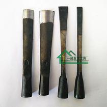 Woodworking chisel flat chisel semi-circular chisel woodcut chisel shovel arc chisel hand forged Dongyang carving chisel