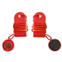Treadmill safety lock universal magnet buckle start key safety switch start accessories key return package freight
