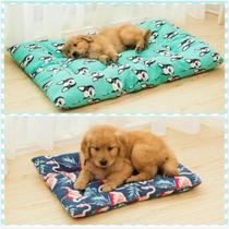Pet Mat Bite Resistant Four Seasons Cat Sleeping Mat Small Dog With Blanket Dog Blanket Quilt Fall Cat Mat Dog Nest