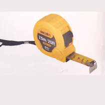 Deli male British steel tape measure DL9003Y DL9005Y DL9075Y DL9010Y