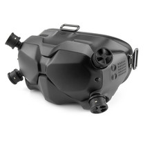 TRUERC for DJI DJI V2 GLASSES DUAL BAND ANTENNA DUALITY2 4 5 8 STUBBY