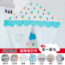 Children's Tent Game House Reading Area Indoor Boys Toy House Corner Tent Reading Corner Children's House Home