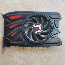 Secondhand Unloader GT1030 2G Desktop Computer Host Independent graphics card Office game sequencers Card LOL Tencent