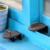 Sliding door Casement window limiter Alloy window lock Sliding window Sliding door Child safety lock holder