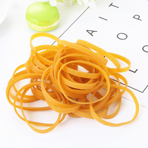 Vietnam imported thick wide rubber band High elastic cowhide rib Coarse rubber ring Holster Rubber ring Rubber rib Cowhide rib