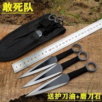 Needle Outdoor Dare Death Squads Small Dart Straight Spinning Steel Needle Throwing Martial Arts Willow Flying Needle Darts Anti-Body Camera Prop
