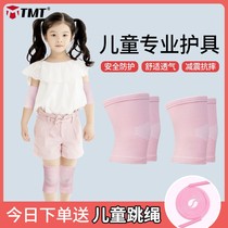 Childrens running knee pads summer thin sports balance car skateboard dance dance breathable knee pads elbow guards