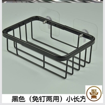 Roll paper holder Toilet paper box Punch-free toilet Toilet Golden mobile phone toilet paper toilet roll paper storage shelf