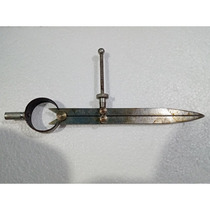  Spring compass 150 200 250 300mm Adjustable industrial planing Fitter planing White steel
