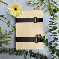 Flower wager plant specimen making tool dry dry dry flower diy set splay plate embossing device manual board escort