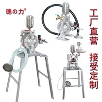Automated Spraying Taiwan Force Pumping Paint Spray Paint Pump A-10 A-10 A-15 A-20 A-20 Double Diaphragm Pump