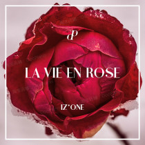  IZ * ONE-La Vie en Rose Piano Teaching (DooPiano)