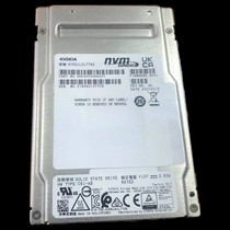 Kioxia 7 68TB Enterprise SSD Solid State Disk U 2 Interface Server Solid State Disk