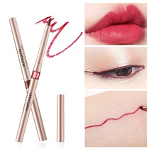 Douyin explosion nude lip liner female hook line waterproof long-lasting lipstick pen lipstick pen does not decolorize lip pen type