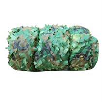Camouflage shade net three-layer encryption sunscreen outdoor from the forest camouflage sun room sunscreen shading thickened camouflage net