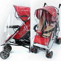 Baby Stroller Waterproof Cover Universal Strollers Pushchair