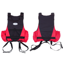 Life jackets for adults Marine professional buoyancy water swimming vests for men and women rescue light portable childrens life clothes