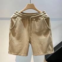 Shorts Men 2023 Summer New American Sports Shorts Large House Leisure Five - Son Pants