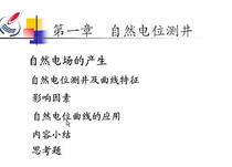 Logging method and comprehensive interpretation China University of Petroleum video tutorial mp4 postgraduate video mobile phone available