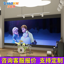 LED full color display screen Indoor p2p2 5p3p4 small pitch stage Hotel electronic advertising outdoor large screen