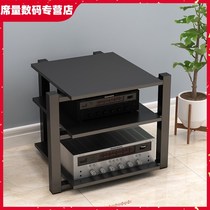 TV cabinet shock HIFI audio and video cabinet CD power amplifier shelf home speaker audio bracket cinema equipment cabinet