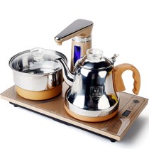  2021 new tea kettle kettle automatic water kettle set Induction cooker kettle electric tea stove automatic