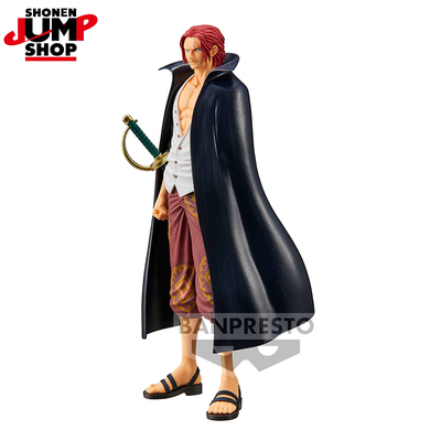 taobao agent Shonenjumpshop flagship store Navigation King Glasses Factory Theatrical Edition RED Jacks hand -made peripheral spot