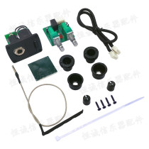 Ukriri Guitar Pickup Accessories Ukulelele Small Four String Guitar EQ EQ Equilibrium Manufacturer