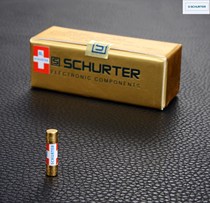 Original NMR Schurter Hi-fi special 5*20mm alloy Swiss fuse version