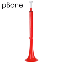 UK pBuzz Pi Peng plastic trumpet trombone mouth practitioner whistle children horn instrument