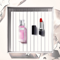 (Official)Dior Dior Goddess accompanying gift box lipstick 999 720 true self fragrance