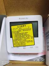 Original Gree central air conditioning duct machine wire controller xc70-24 multi-online control panel temperature control remote control