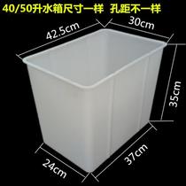 School toilet water tank automatic flushing toilet large automatic high-level accessories hanging wall flushing public