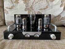 6J8P KT88 Sparta S1 luxury high - end electronic tube bile amplifier kit Longfeng Billness