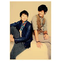 Okada Masayoshi poster A total of 225 models of 13 free-shipping photographic pictures Wall stickers hanging paintings a5a03a29
