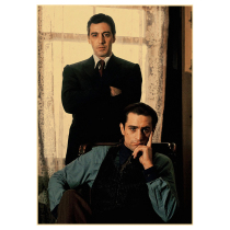 Robert De Niro RobertDeNiro poster decoration mural retro hanging painting a2b42a37