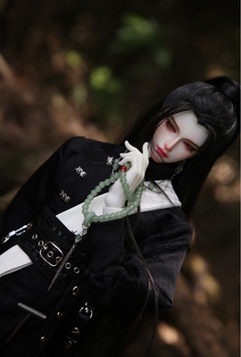 taobao agent 【Forest flower】BJD Uncle's New Chinese 1.0 Collection page/single product page