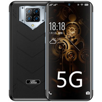 Play in Full Screen Large-Capacity Battery Smartphone 5G All Netcom 8G Running 256G Large Memory Fingerprint Extra-long Standby