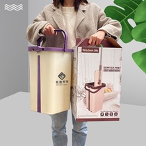 Event giftCustomized logo new storeFestival opening promotion to customer gift high-end cheap practical gift